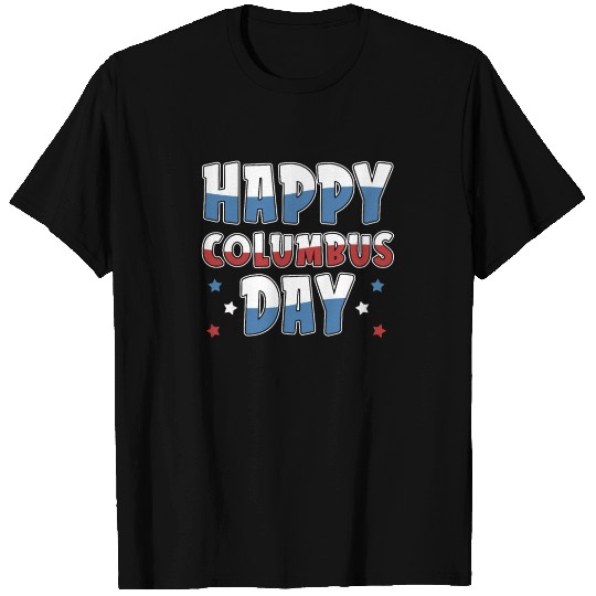 Columbus Day 1492 T Shirts