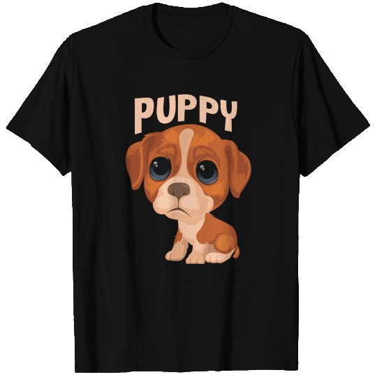 Beagle Cute Puppy Dog Owners Pet Lover Gift Ideas T Shirts