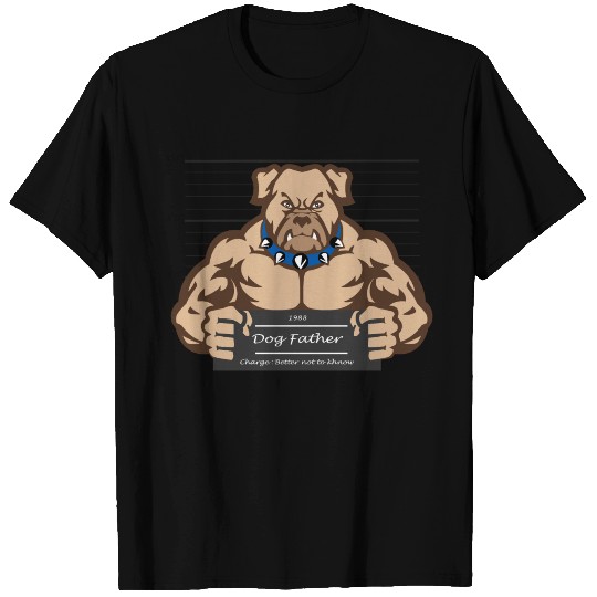 "Funny Dog T Shirts Perfect Gift for Dog Lovers"