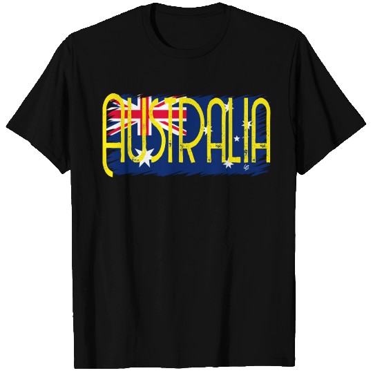 Australia two T Shirts