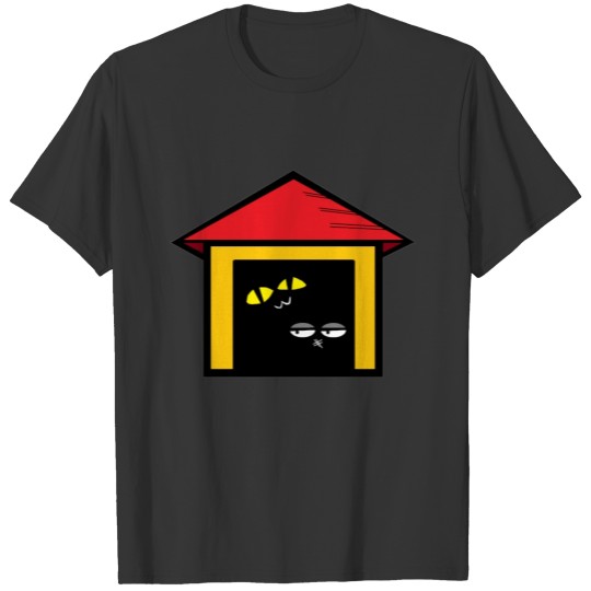 TABCXON #009 Pet House T Shirts