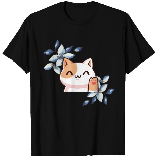 I am better with cats, Funny gifts cats, cat mom, T Shirts