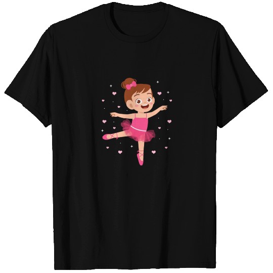 Ballerina Ballet Dancer T Shirts