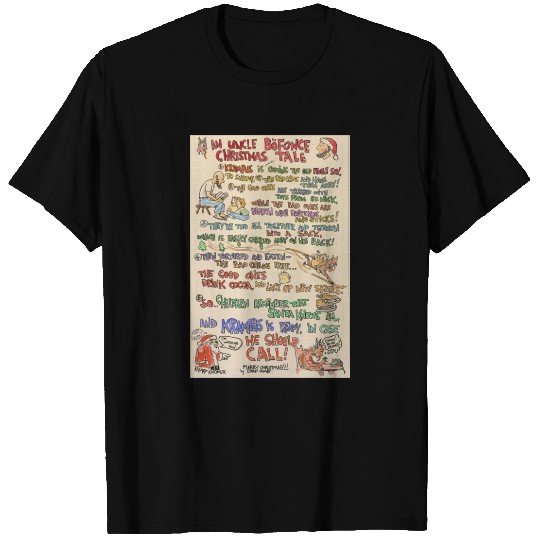 Krampus T Shirts