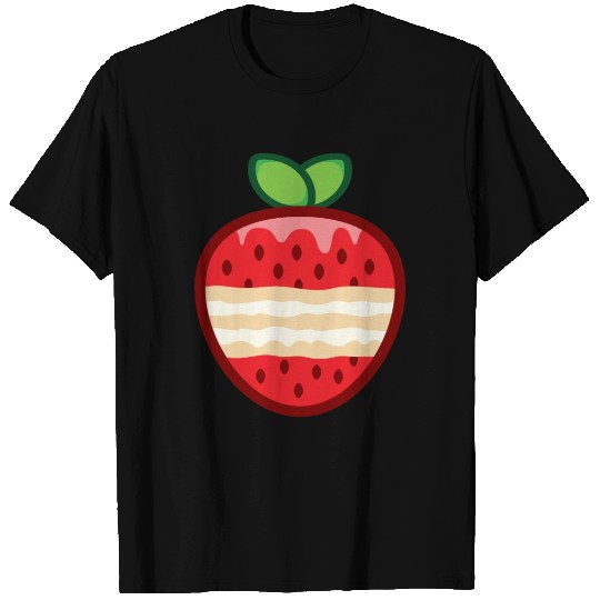 strawberry shortcake funny T Shirts