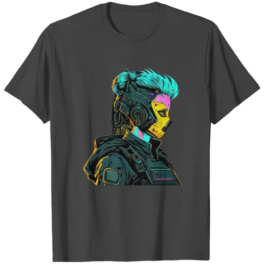 Sci-fi character T Shirts