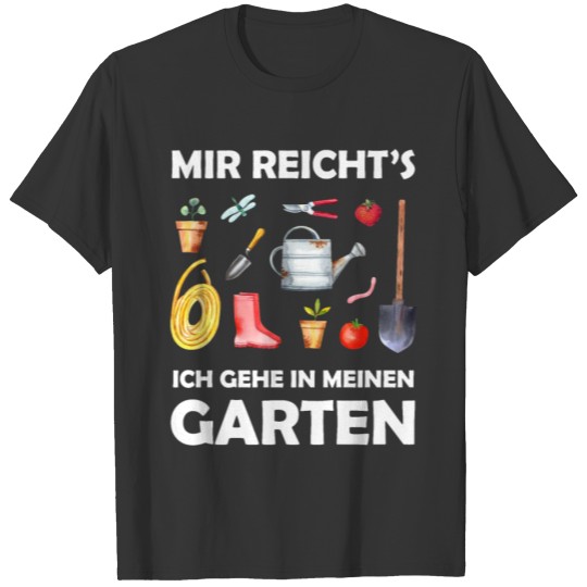 Garden Funny Quote Hobby Gardener Gift Idea T Shirts