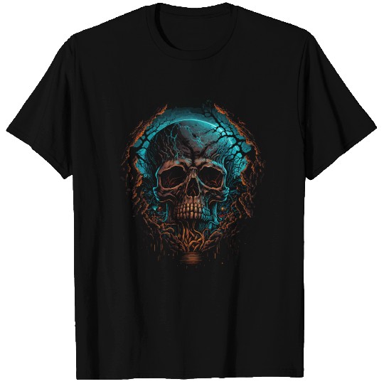 Skull T Shirts