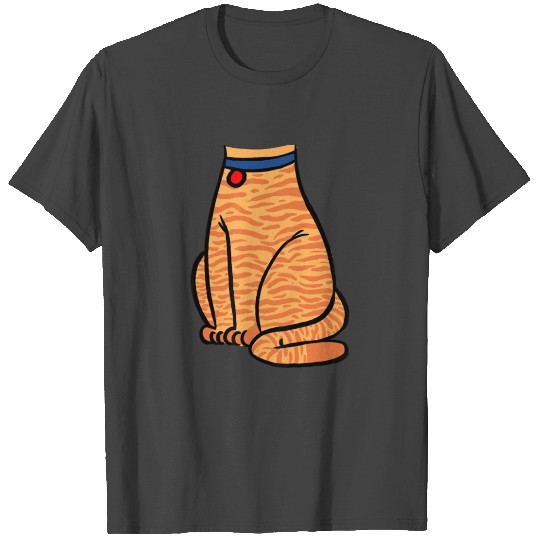Orange Cat Costume | Halloween Cat Outfitcat pawca T Shirts