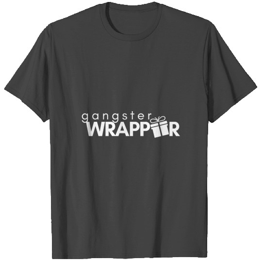Gangster Wrapper T Shirts