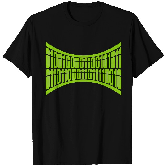 binary code program language T Shirts