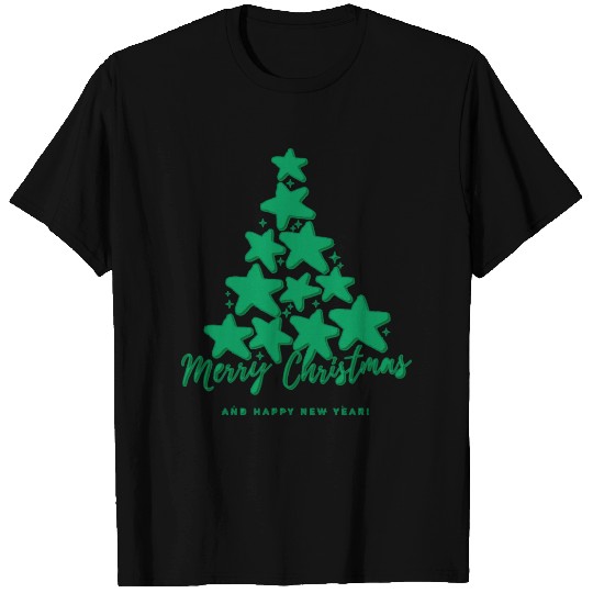 Tree Christmas T Shirts