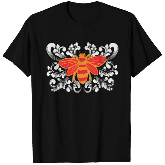 Bee Baroque T Shirts