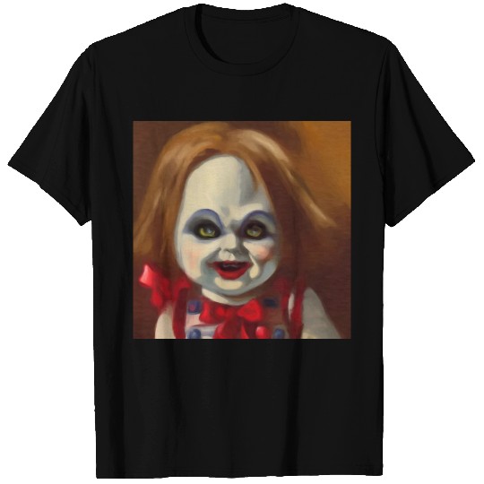 Creepy Chucky T Shirts