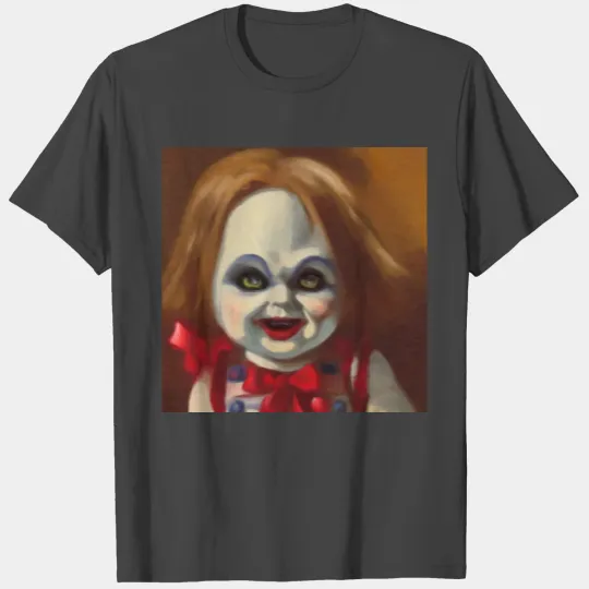 Creepy Chucky T Shirts