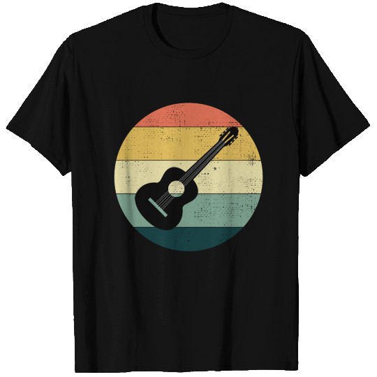 Acoustic Guitar Player Music Musician Guitarist T Shirts