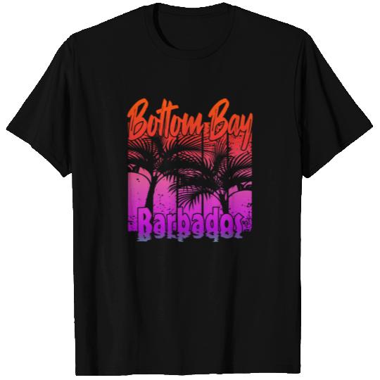 Bottom Bay Barbados T Shirts