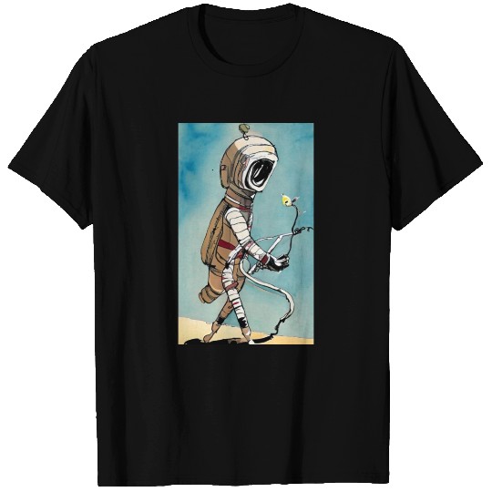 Astro Anteater T Shirts