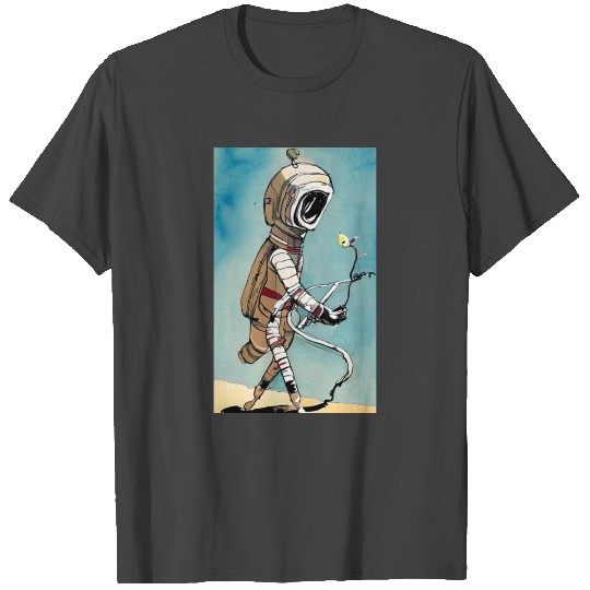 Astro Anteater T Shirts
