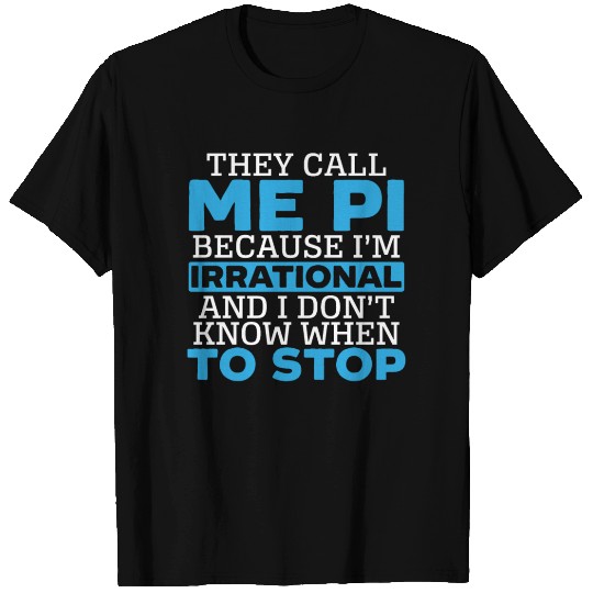 Math Instructor Math Teacher Mathematician Pi Day T Shirts