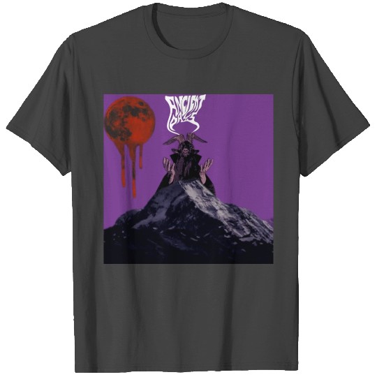 Blood moon rising T Shirts