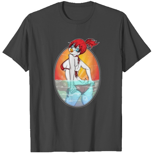 campus party queen T Shirts