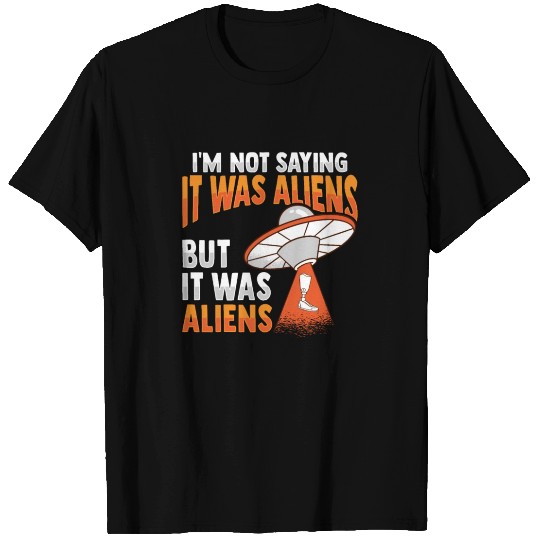 Alien Amputee Joke Leg Prosthetic Design for a Leg T Shirts