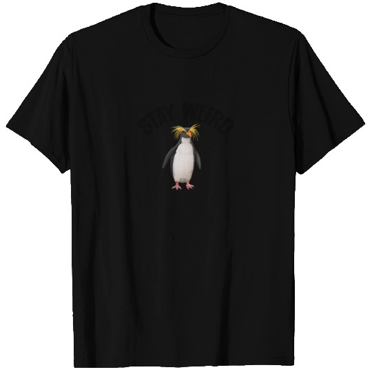 Macaroni Penguin T Shirts