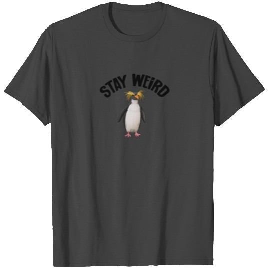 Macaroni Penguin T Shirts