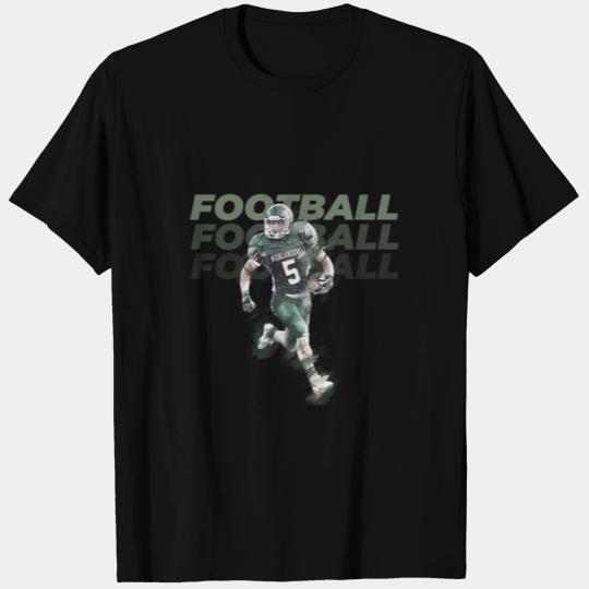 Football Sunday Funday Men & Women Football T Shirts