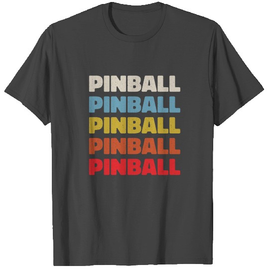 Pinball T Shirts