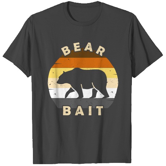Gay Bear Bait Pride - Subgroup LGBTQ Community T Shirts