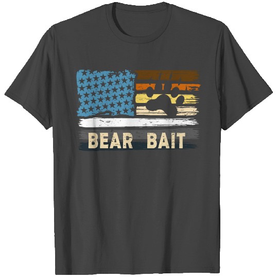 Gay Bear Bait Pride - Subgroup LGBTQ Community T Shirts