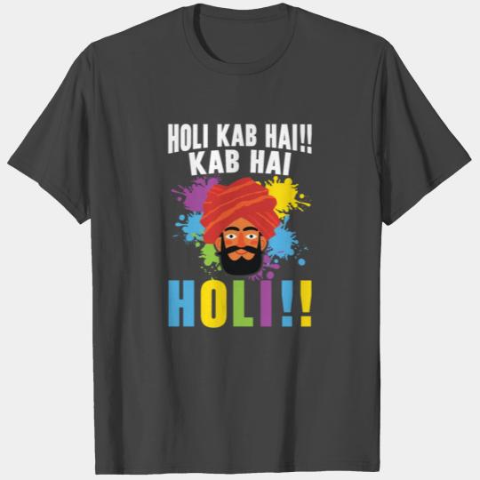 Radha Krishna Hinduism Hindu Holi Festival T Shirts