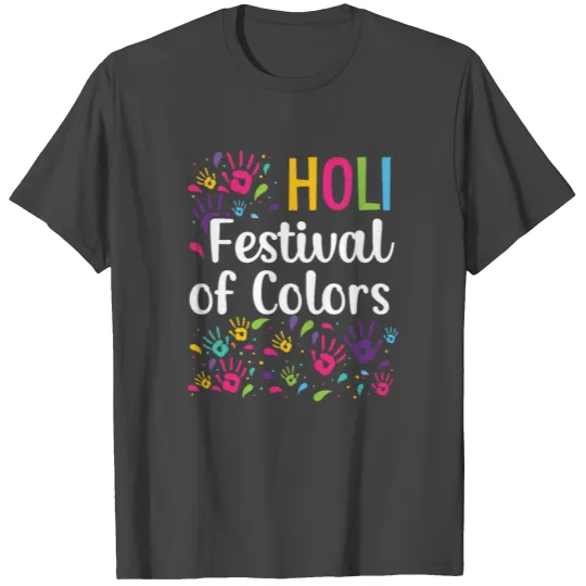 Radha Krishna Hinduism Hindu Holi Festival T Shirts