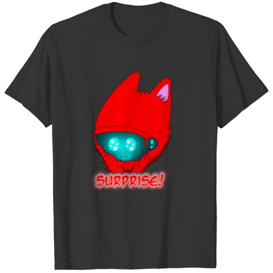 Surprise Sticker! :D T Shirts