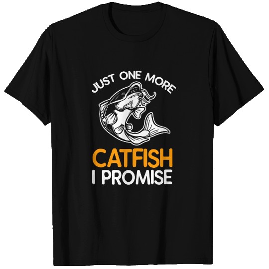 catfish 10 T Shirts