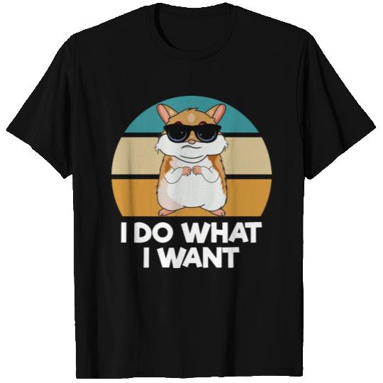 Hamster sayings | rodents pets gift idea T Shirts