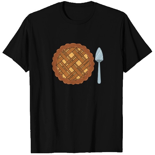 Apple Pie Backing T Shirts