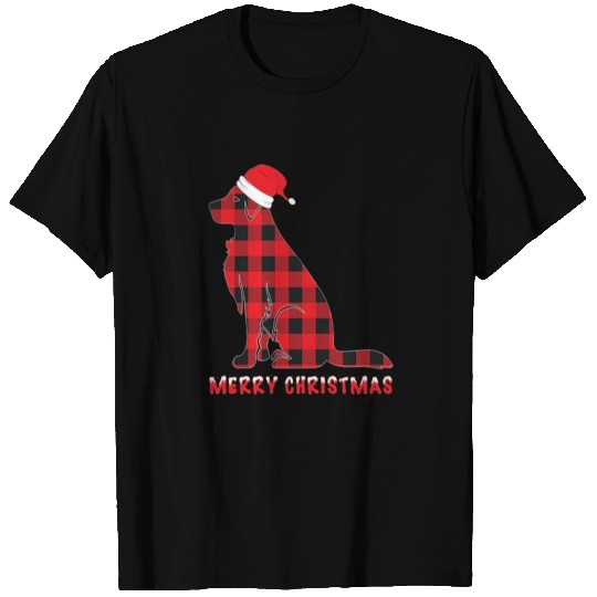 Dog's Christmas T Shirts