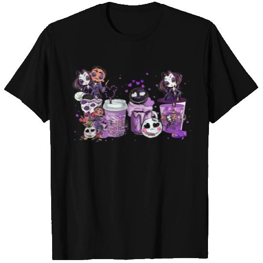 Wednesday Adams T Shirts