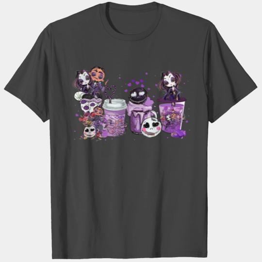 Wednesday Adams T Shirts