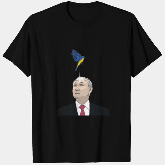 Putin Bird T Shirts