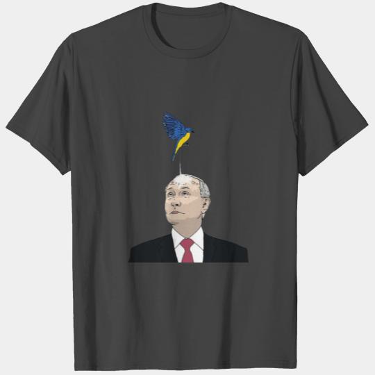 Putin Bird T Shirts