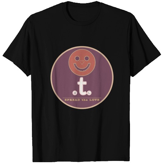 SPREAD the LOVE T Shirts