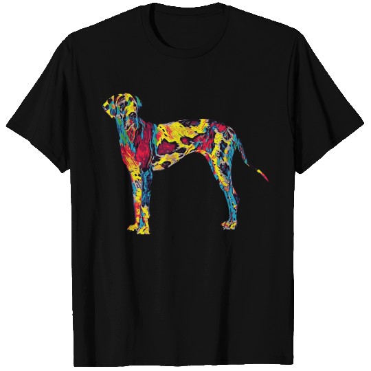 Big Dog Great Dane T Shirts