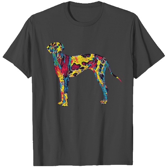 Big Dog Great Dane T Shirts