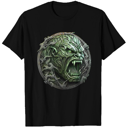 Angry Hulk T Shirts