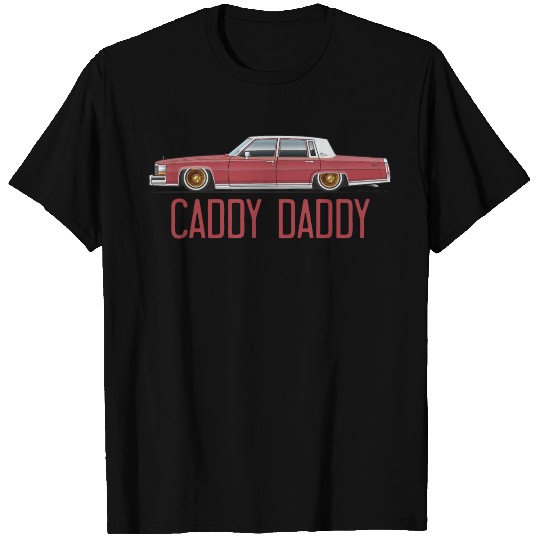 CADDY Autumn Maple T Shirts