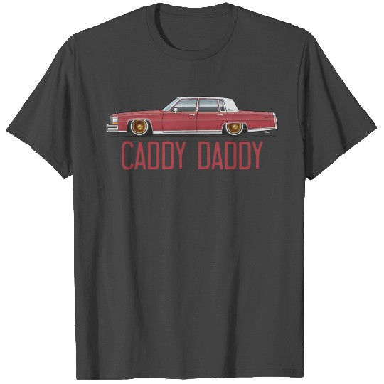 CADDY Autumn Maple T Shirts